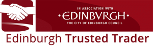 Edinburgh Trusted Trader logo